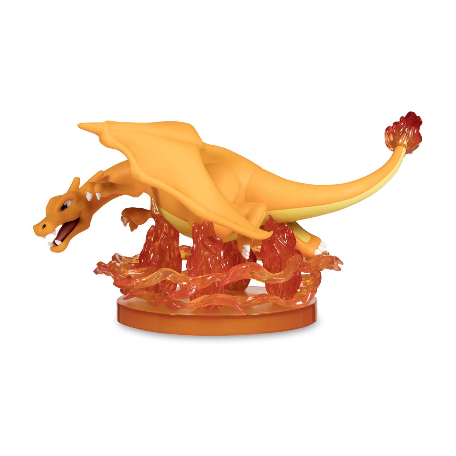 Pocket Monsters - Lizardon - Pokémon Gallery Figures - Pokémon Gallery Figures DX - Blast Burn (PokémonCenter.com, The Pokémon Company International) photo 6