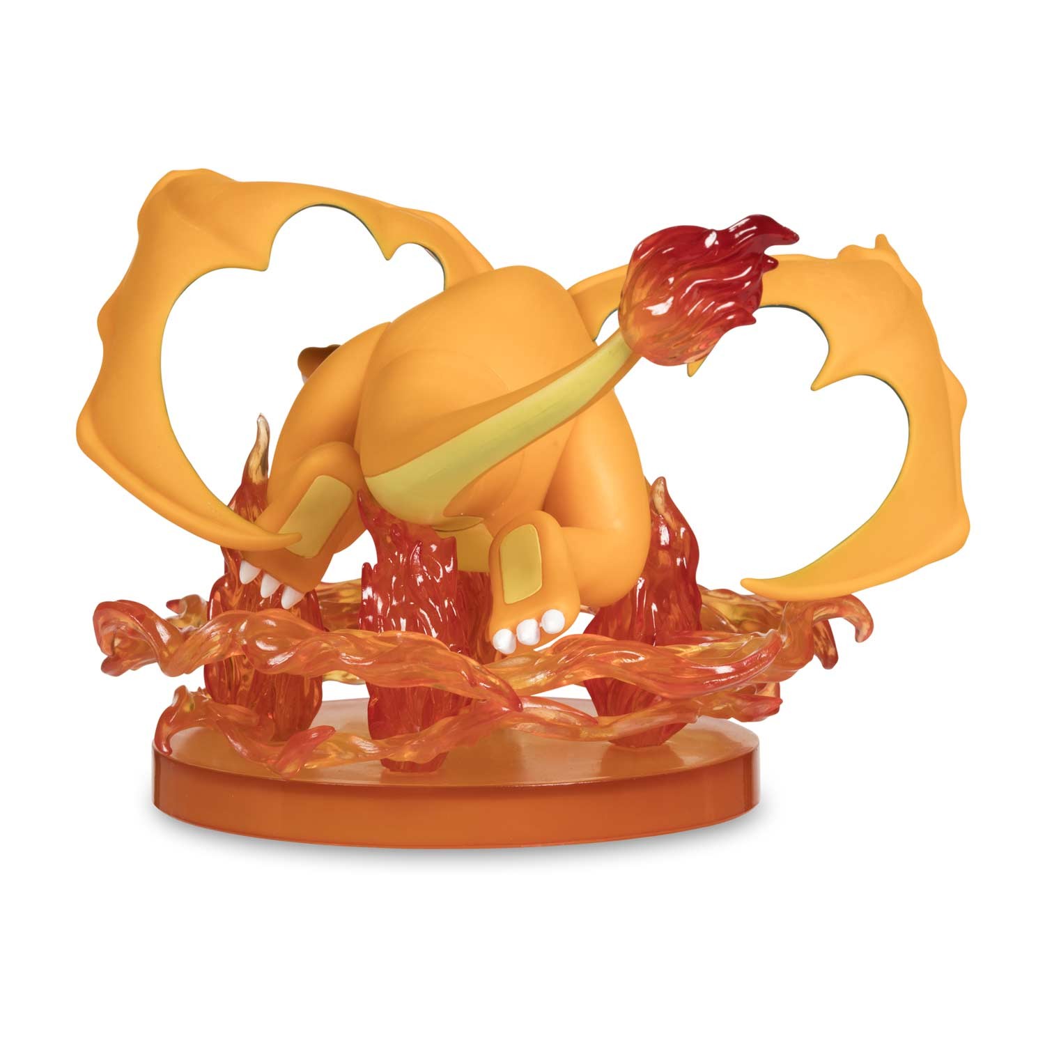 Pocket Monsters - Lizardon - Pokémon Gallery Figures - Pokémon Gallery Figures DX - Blast Burn (PokémonCenter.com, The Pokémon Company International) photo 7