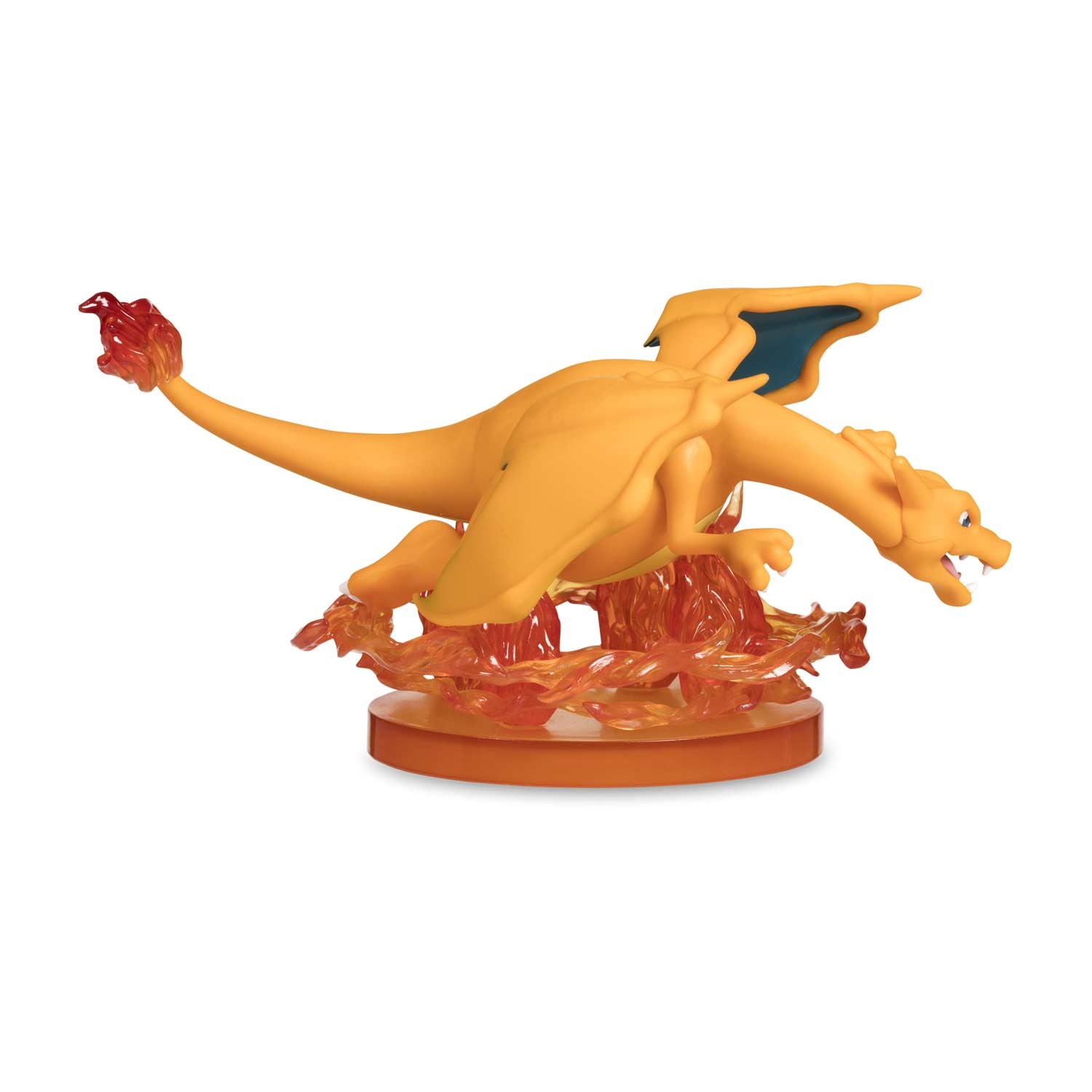 Pocket Monsters - Lizardon - Pokémon Gallery Figures - Pokémon Gallery Figures DX - Blast Burn (PokémonCenter.com, The Pokémon Company International) photo 9
