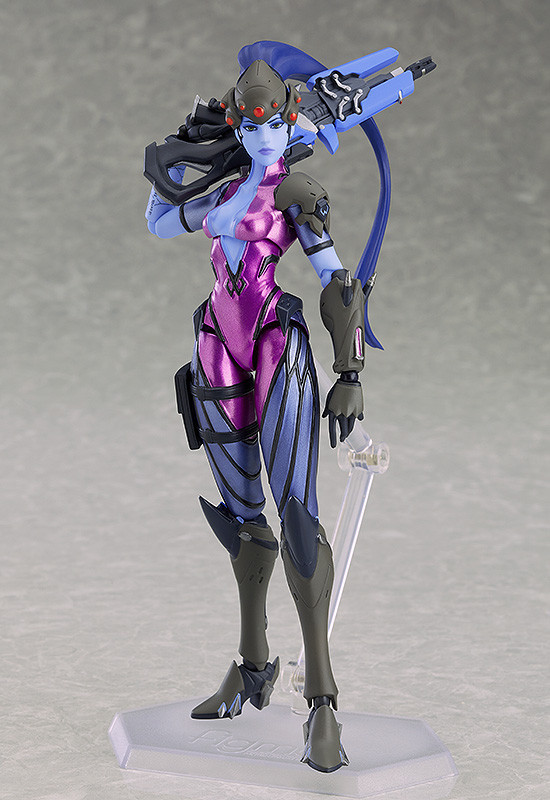 Overwatch - Widowmaker - Figma (#387) (Good Smile Company, Max Factory) photo 2