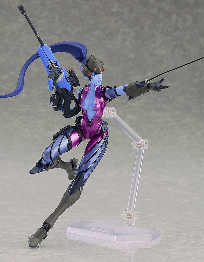 Overwatch - Widowmaker - Figma (#387) (Good Smile Company, Max Factory) photo 3