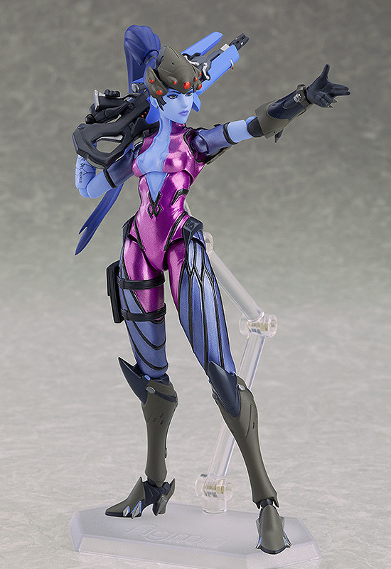 Overwatch - Widowmaker - Figma (#387) (Good Smile Company, Max Factory) photo 5