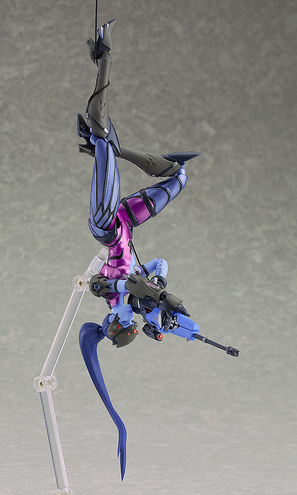 Overwatch - Widowmaker - Figma (#387) (Good Smile Company, Max Factory) photo 7