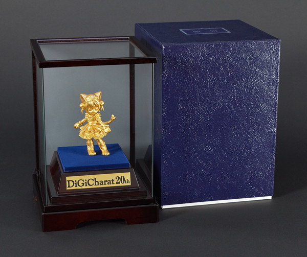 Di Gi Charat - Dejiko - 20th Anniversary (Broccoli) photo 3