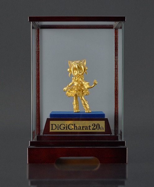Di Gi Charat - Dejiko - 20th Anniversary (Broccoli) photo 5