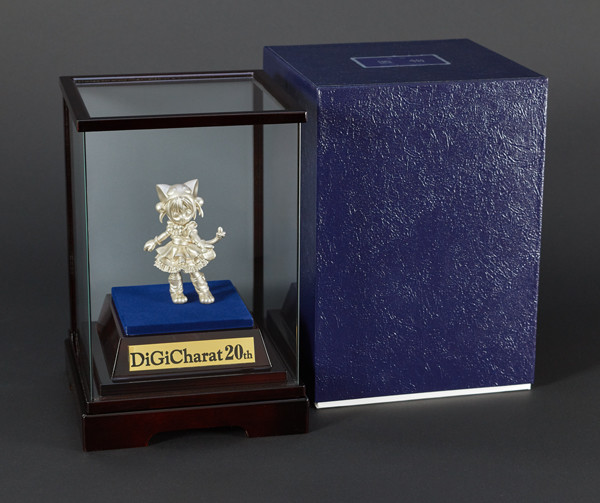 Di Gi Charat - Dejiko - 20th Anniversary (Broccoli) photo 8