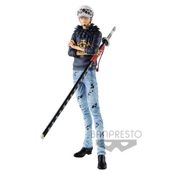 One Piece - Trafalgar Law - Grandista - Grandista -The Grandline Men- (Banpresto) photo 2