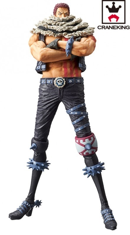 One Piece - Charlotte Katakuri - King of Artist (Banpresto) photo 2