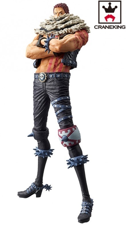 One Piece - Charlotte Katakuri - King of Artist (Banpresto) photo 3