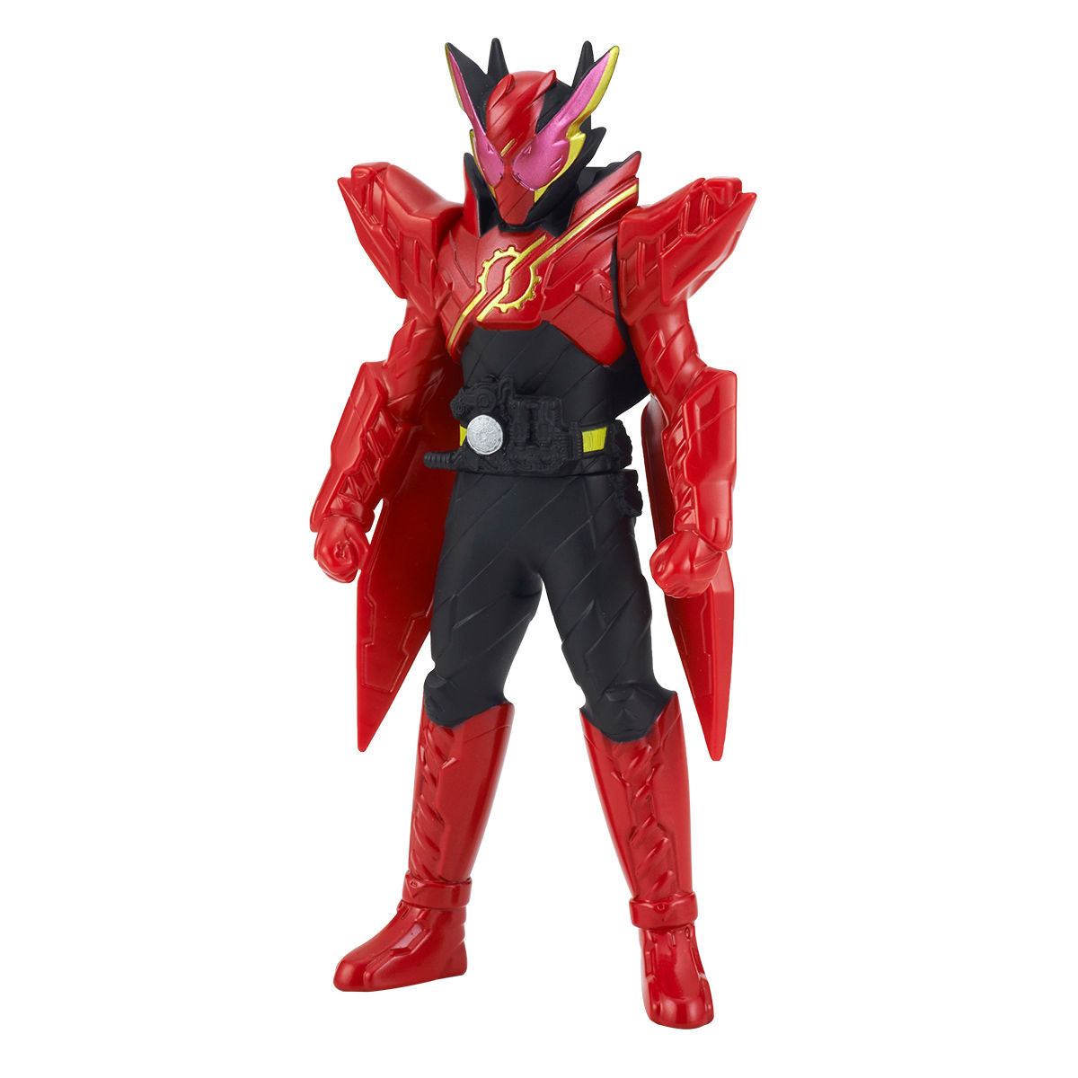 Kamen Rider Build - Rider Hero Series  (#20) - RabbitRabbit Form (Bandai) photo 2