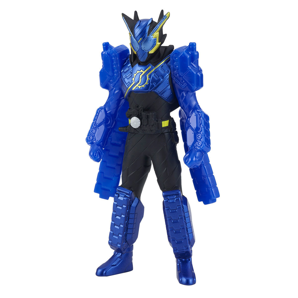 Kamen Rider Build - Rider Hero Series  (#21) - TankTank Form (Bandai) photo 2