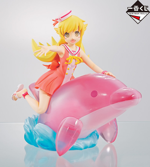 Monogatari Series - Oshino Shinobu - Ichiban Kuji - Ichiban Kuji <Monogatari> Series ~Koyomi no Natsu no Isseki~ - Special Color ver. (Banpresto)