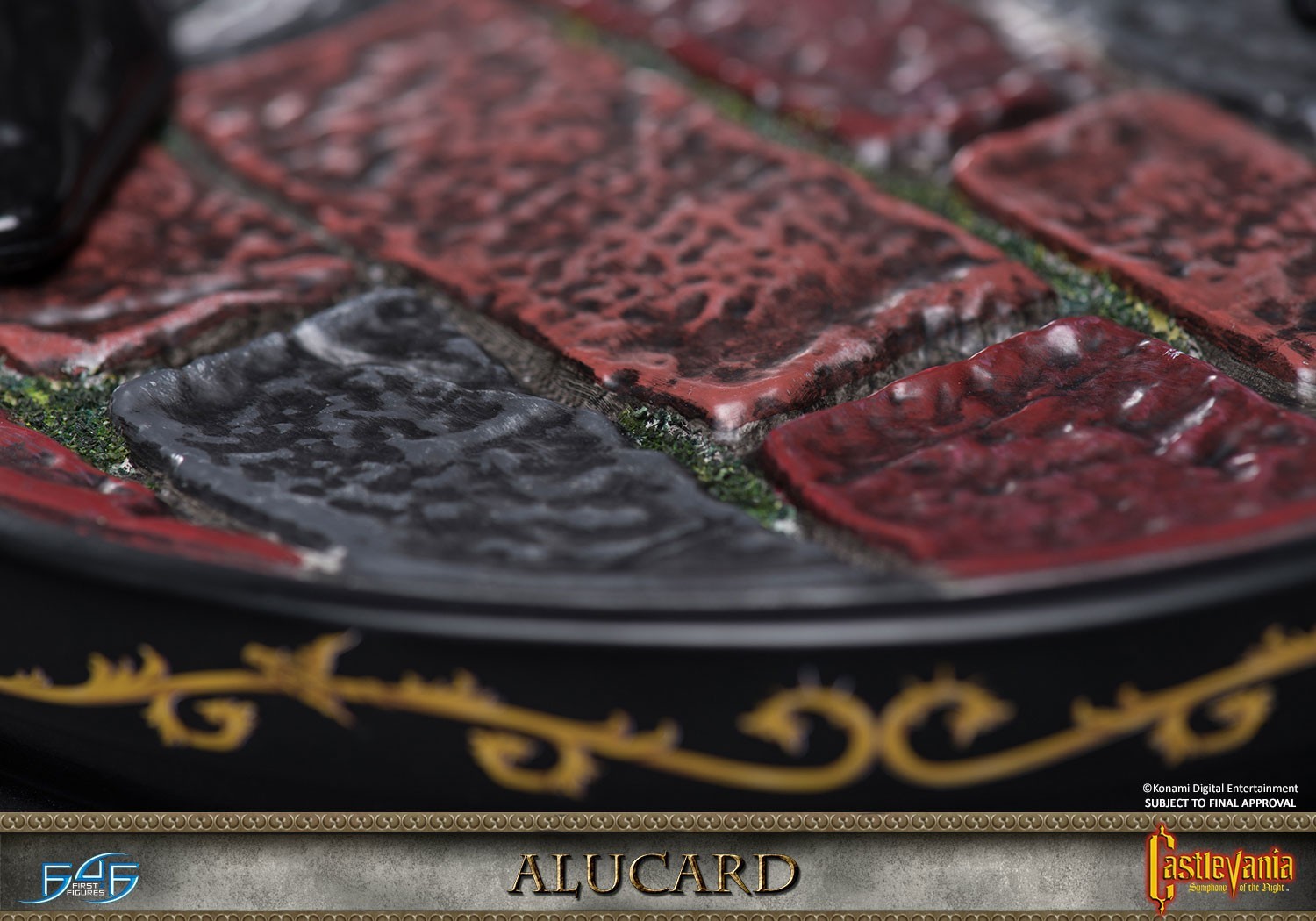 Akumajou Dracula X: Gekka no Yasoukyoku - Alucard - 1/4 - Exclusive Edition (First 4 Figures) photo 24