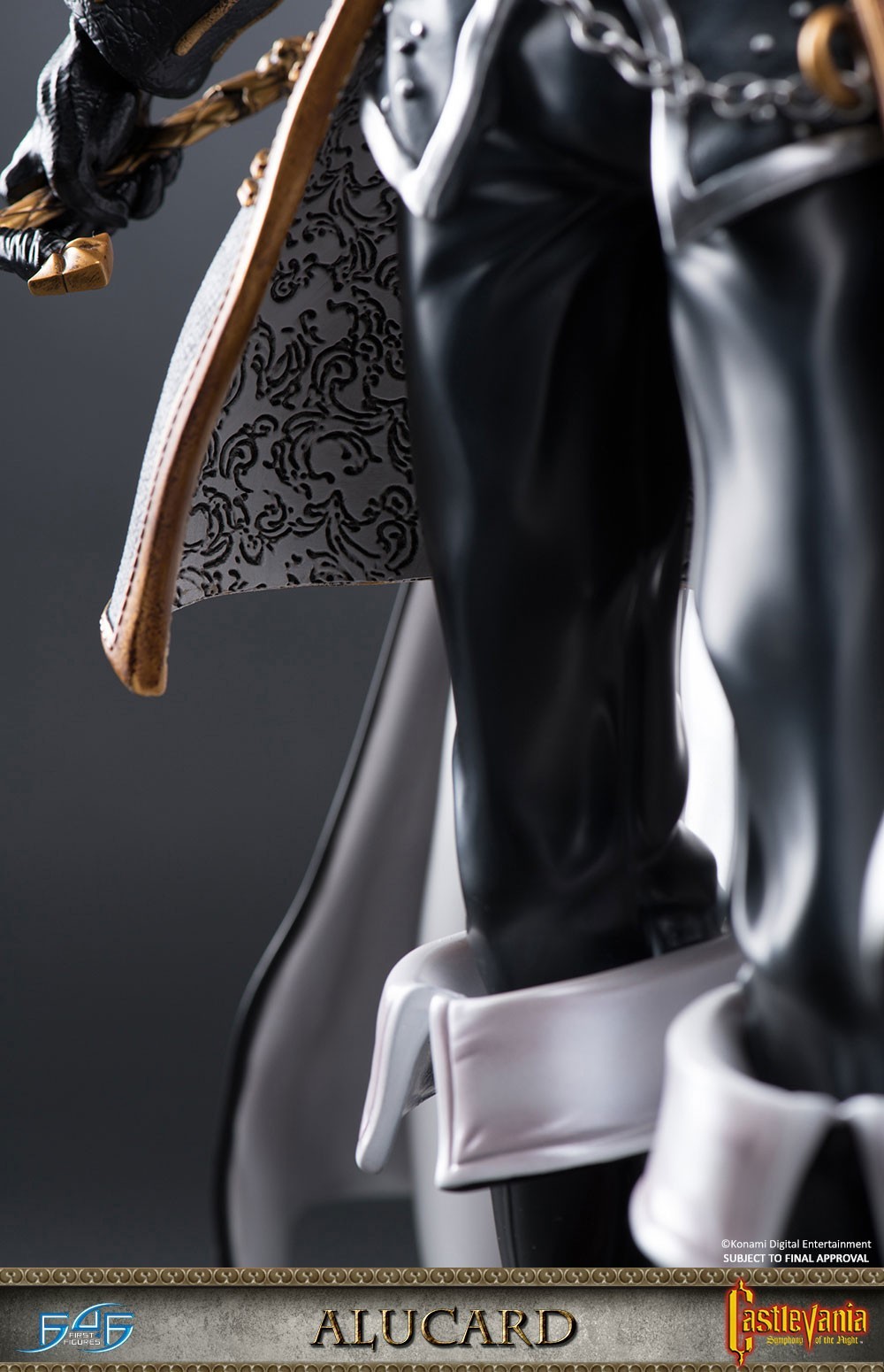 Akumajou Dracula X: Gekka no Yasoukyoku - Alucard - 1/4 - Exclusive Edition (First 4 Figures) photo 41
