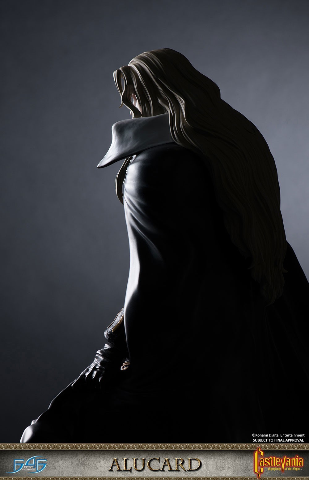 Akumajou Dracula X: Gekka no Yasoukyoku - Alucard - 1/4 - Exclusive Edition (First 4 Figures) photo 43
