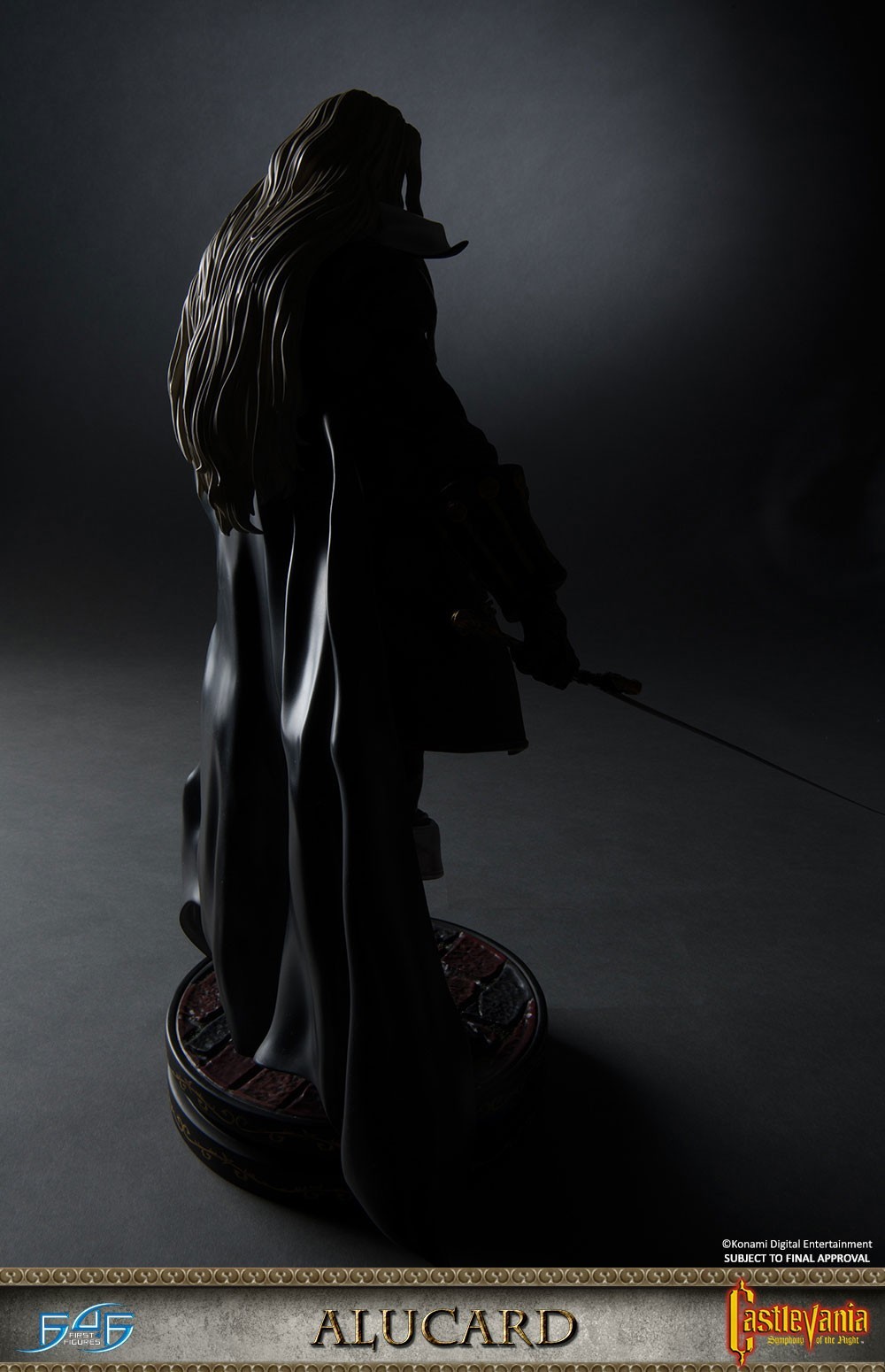 Akumajou Dracula X: Gekka no Yasoukyoku - Alucard - 1/4 - Exclusive Edition (First 4 Figures) photo 48