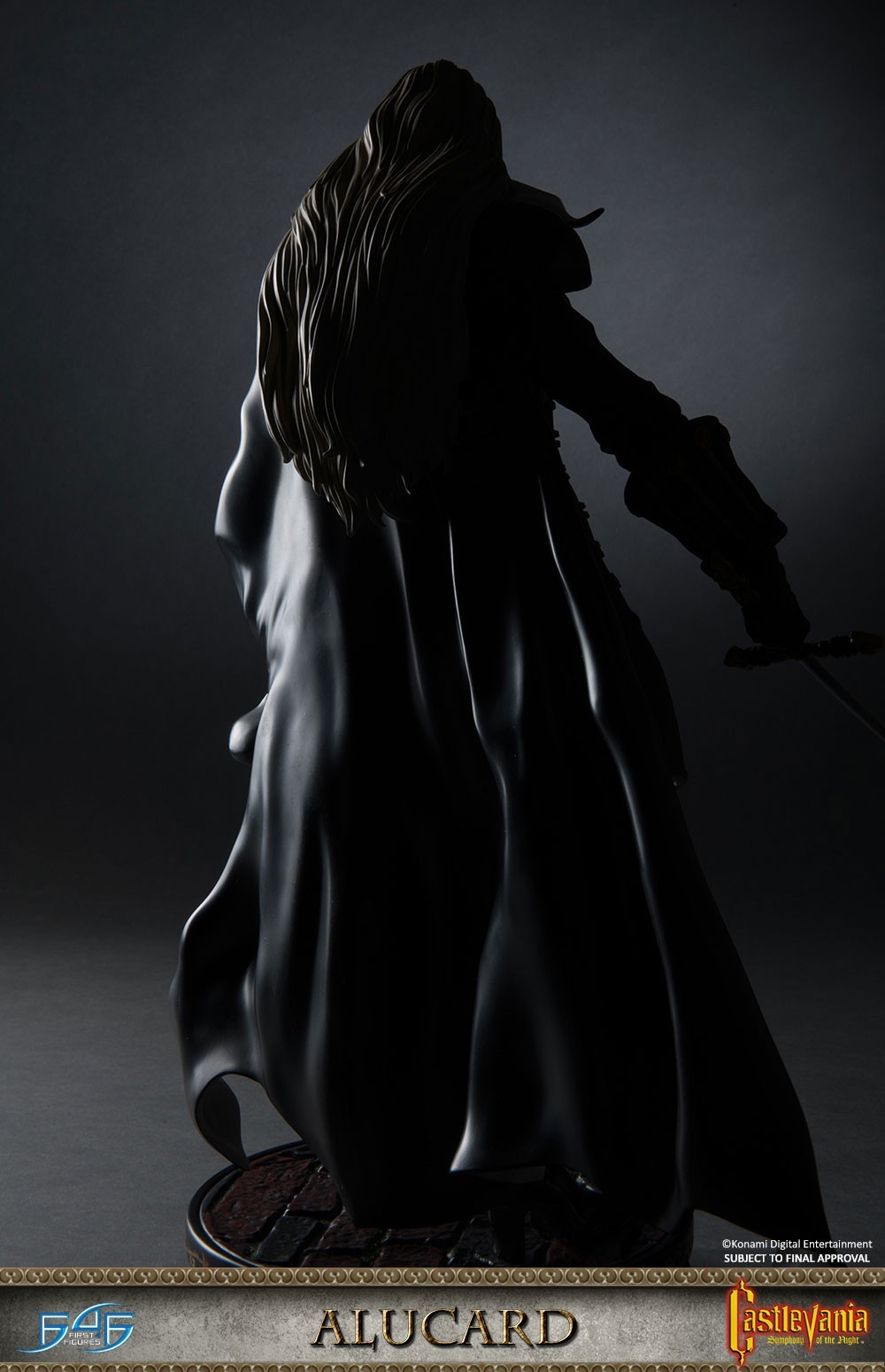 Akumajou Dracula X: Gekka no Yasoukyoku - Alucard - 1/4 - Exclusive Edition (First 4 Figures) photo 49
