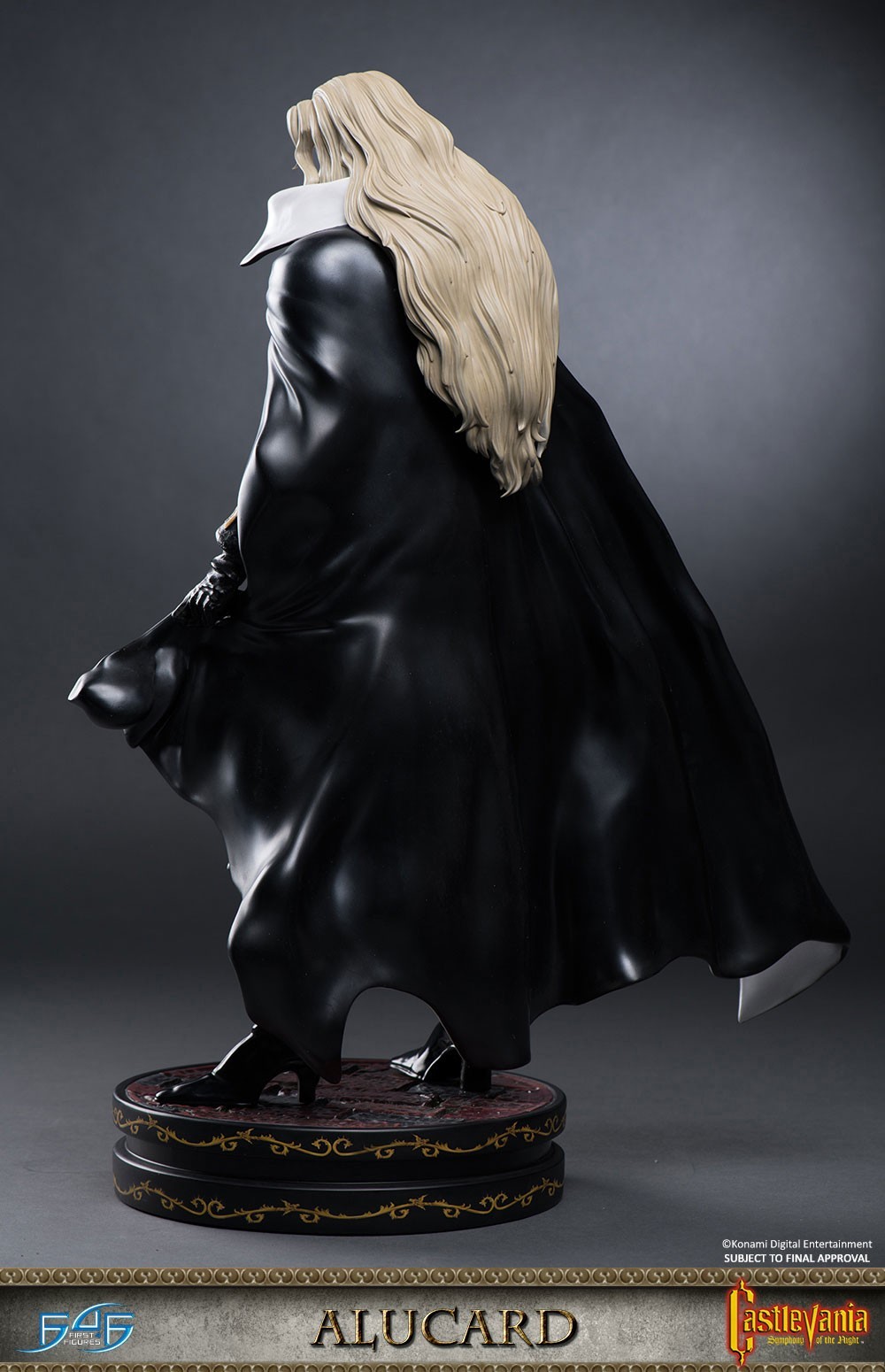 Akumajou Dracula X: Gekka no Yasoukyoku - Alucard - 1/4 - Exclusive Edition (First 4 Figures) photo 53