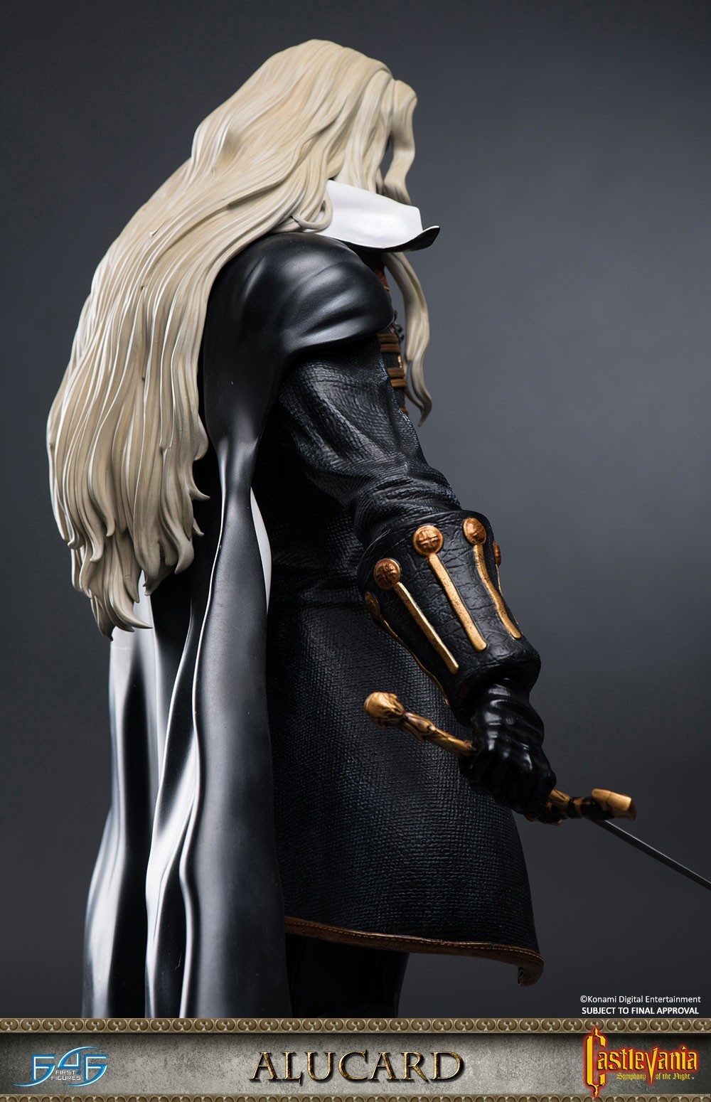 Akumajou Dracula X: Gekka no Yasoukyoku - Alucard - 1/4 - Exclusive Edition (First 4 Figures) photo 78