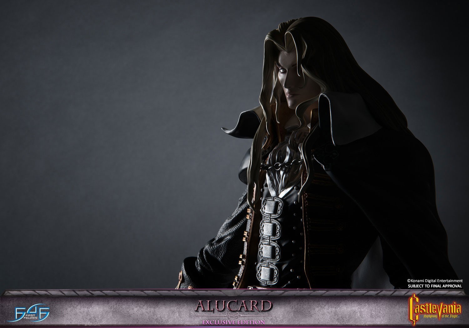 Akumajou Dracula X: Gekka no Yasoukyoku - Alucard - 1/4 - Exclusive Edition (First 4 Figures) photo 88