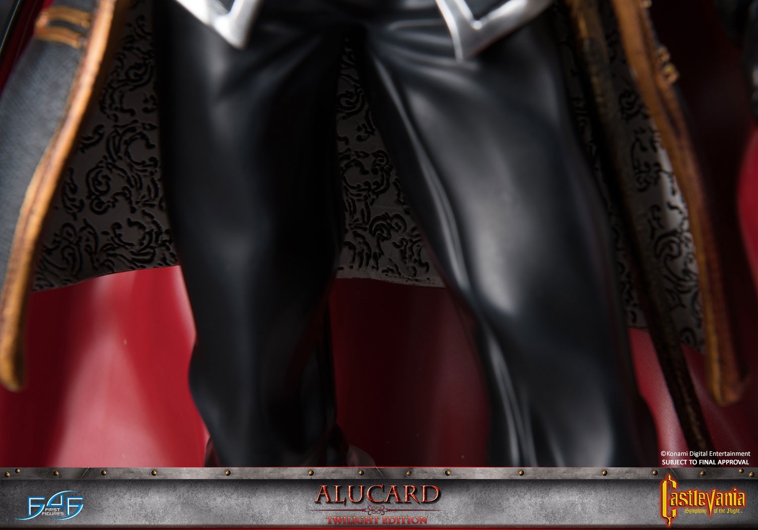 Akumajou Dracula X: Gekka no Yasoukyoku - Alucard - 1/4 - Twilight Edition (First 4 Figures) photo 16