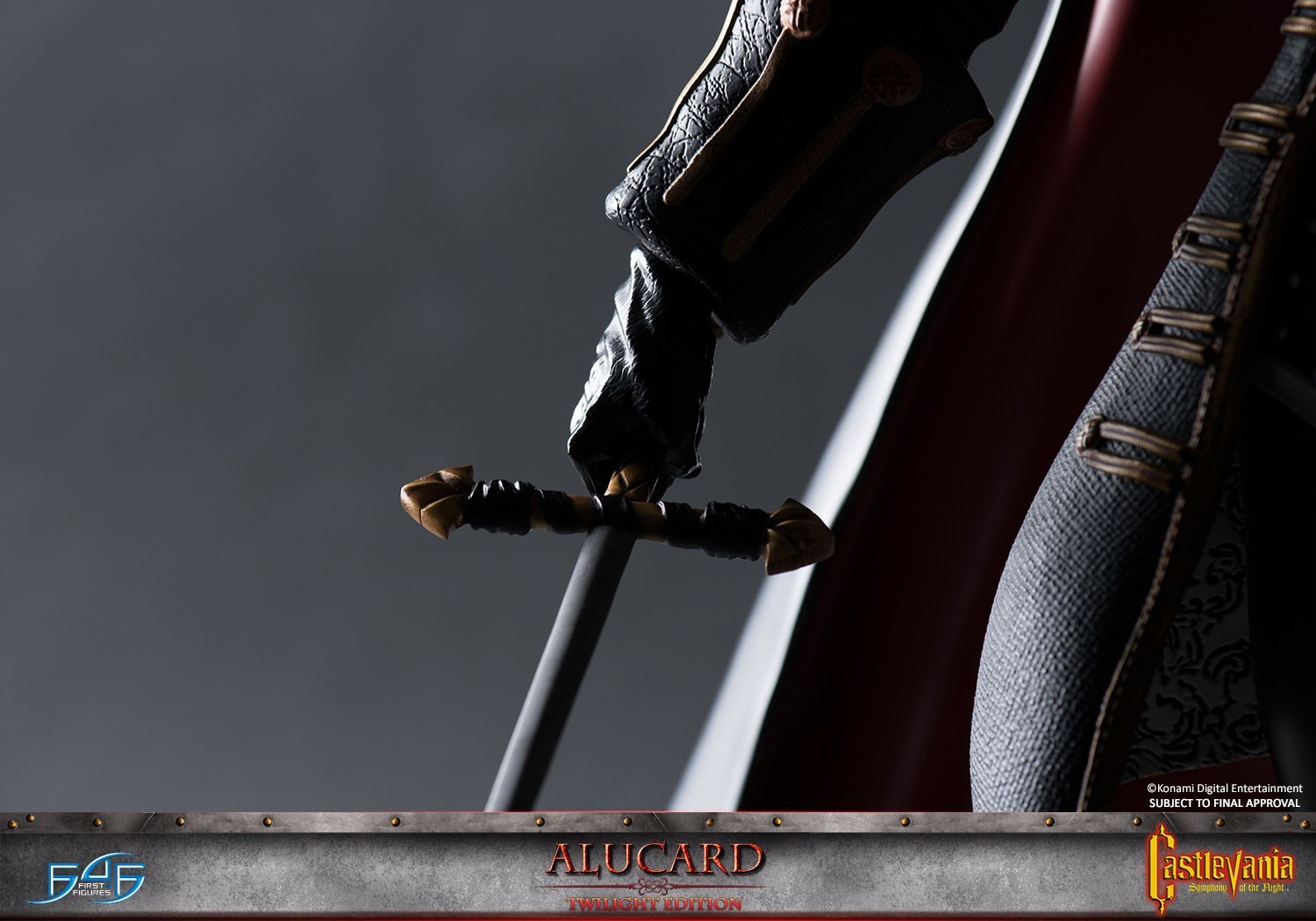 Akumajou Dracula X: Gekka no Yasoukyoku - Alucard - 1/4 - Twilight Edition (First 4 Figures) photo 19