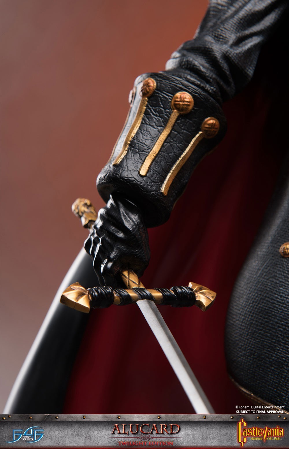 Akumajou Dracula X: Gekka no Yasoukyoku - Alucard - 1/4 - Twilight Edition (First 4 Figures) photo 29