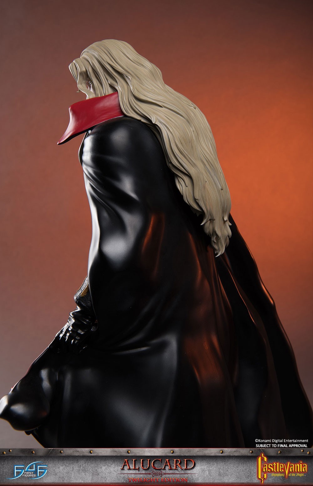 Akumajou Dracula X: Gekka no Yasoukyoku - Alucard - 1/4 - Twilight Edition (First 4 Figures) photo 31