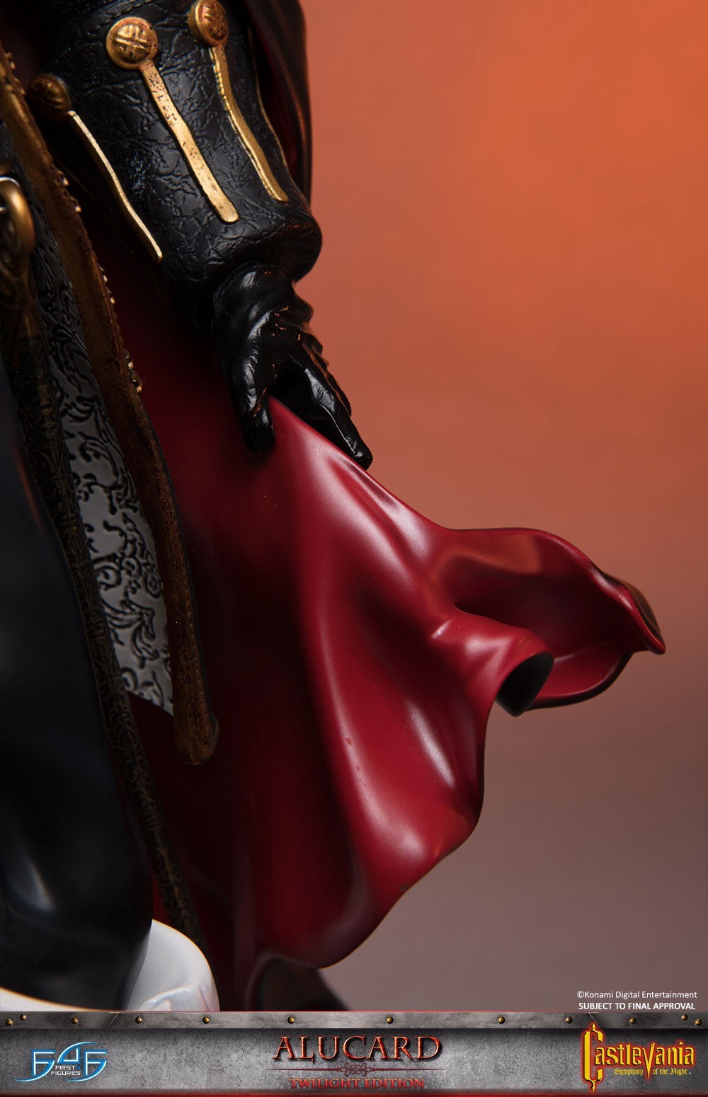 Akumajou Dracula X: Gekka no Yasoukyoku - Alucard - 1/4 - Twilight Edition (First 4 Figures) photo 33