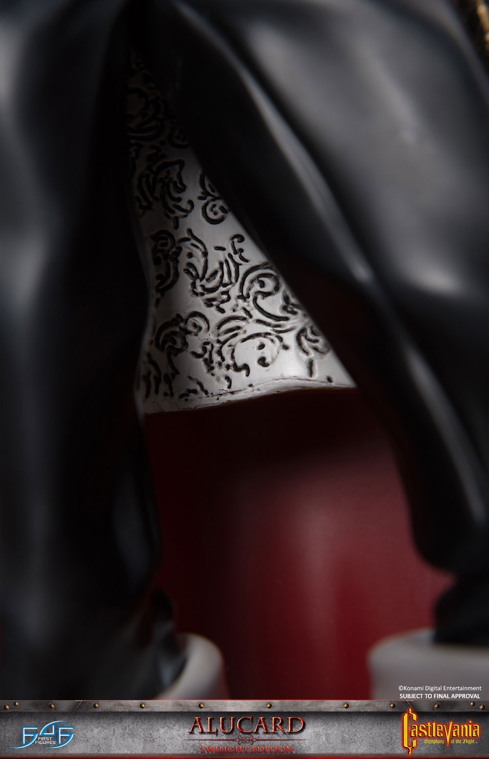 Akumajou Dracula X: Gekka no Yasoukyoku - Alucard - 1/4 - Twilight Edition (First 4 Figures) photo 50