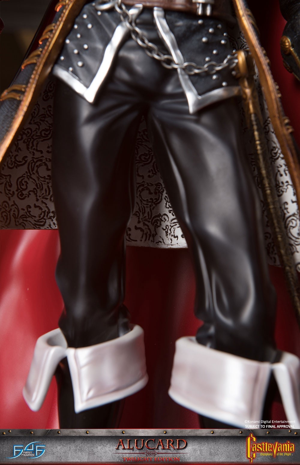 Akumajou Dracula X: Gekka no Yasoukyoku - Alucard - 1/4 - Twilight Edition (First 4 Figures) photo 51