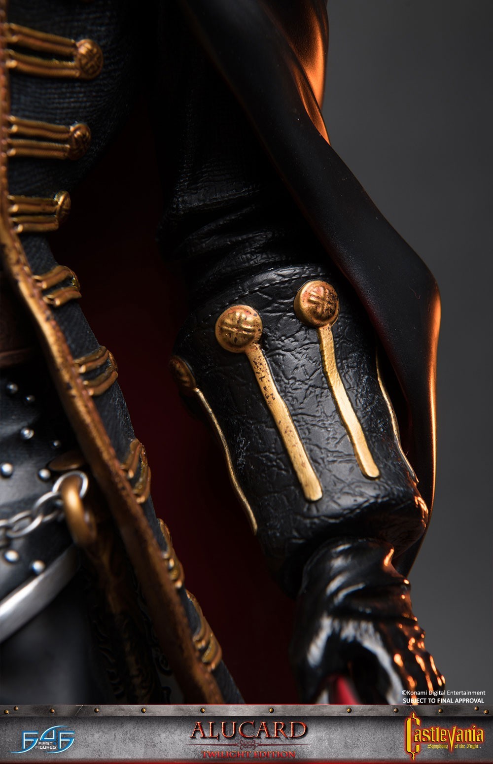 Akumajou Dracula X: Gekka no Yasoukyoku - Alucard - 1/4 - Twilight Edition (First 4 Figures) photo 52