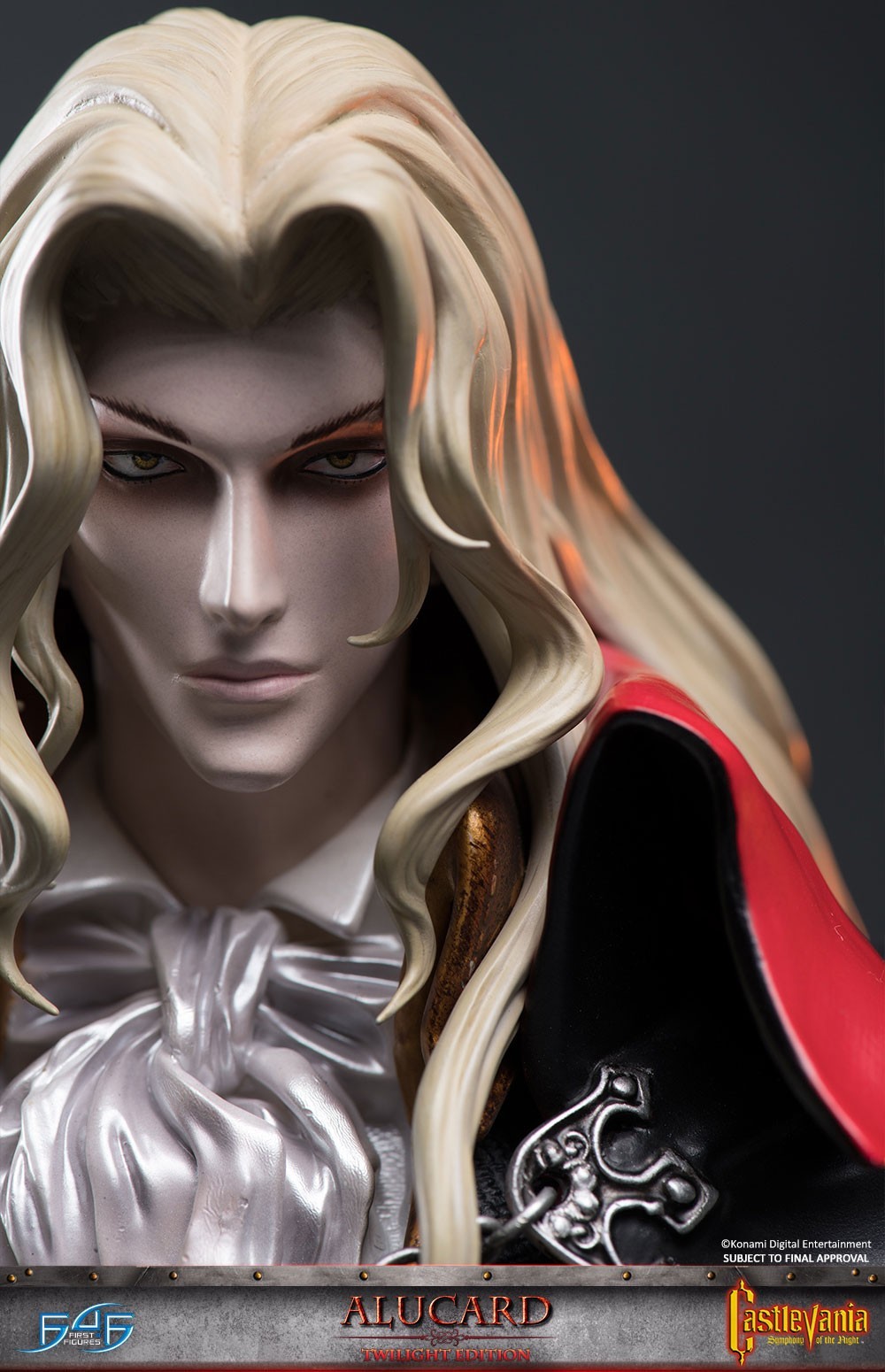 Akumajou Dracula X: Gekka no Yasoukyoku - Alucard - 1/4 - Twilight Edition (First 4 Figures) photo 53