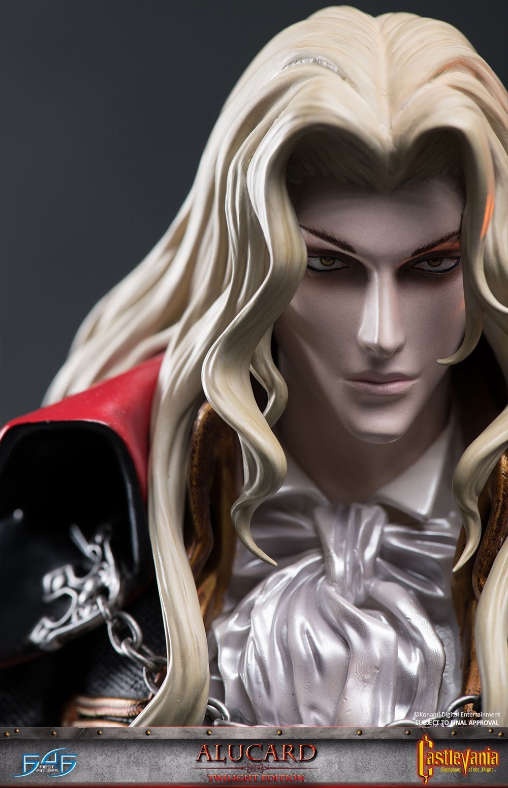 Akumajou Dracula X: Gekka no Yasoukyoku - Alucard - 1/4 - Twilight Edition (First 4 Figures) photo 54
