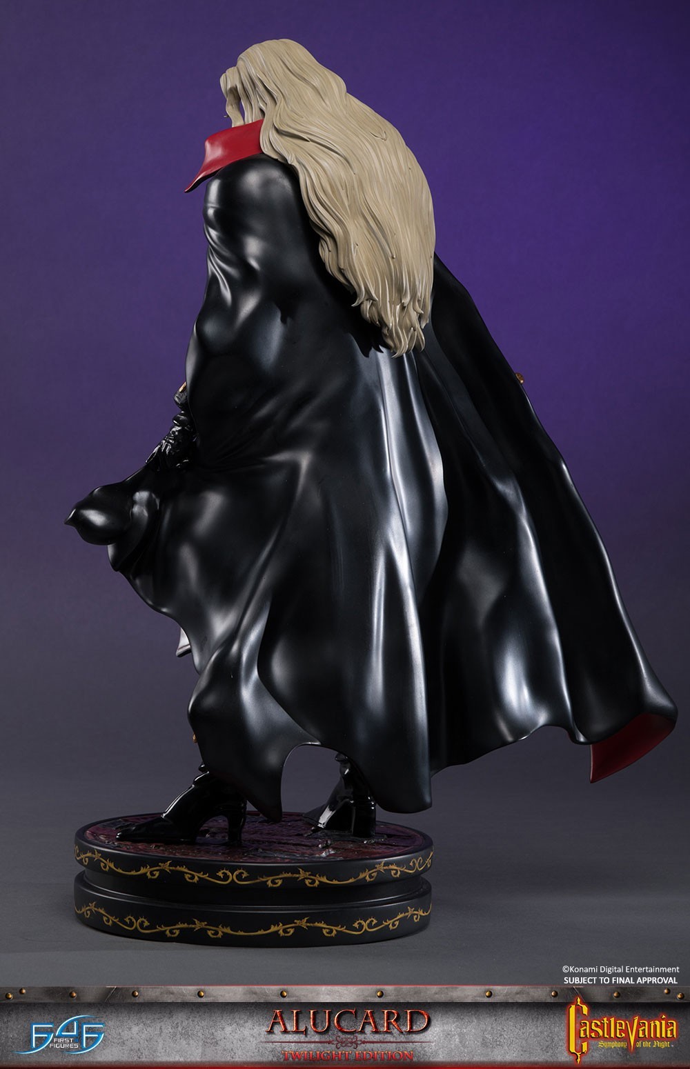 Akumajou Dracula X: Gekka no Yasoukyoku - Alucard - 1/4 - Twilight Edition (First 4 Figures) photo 58