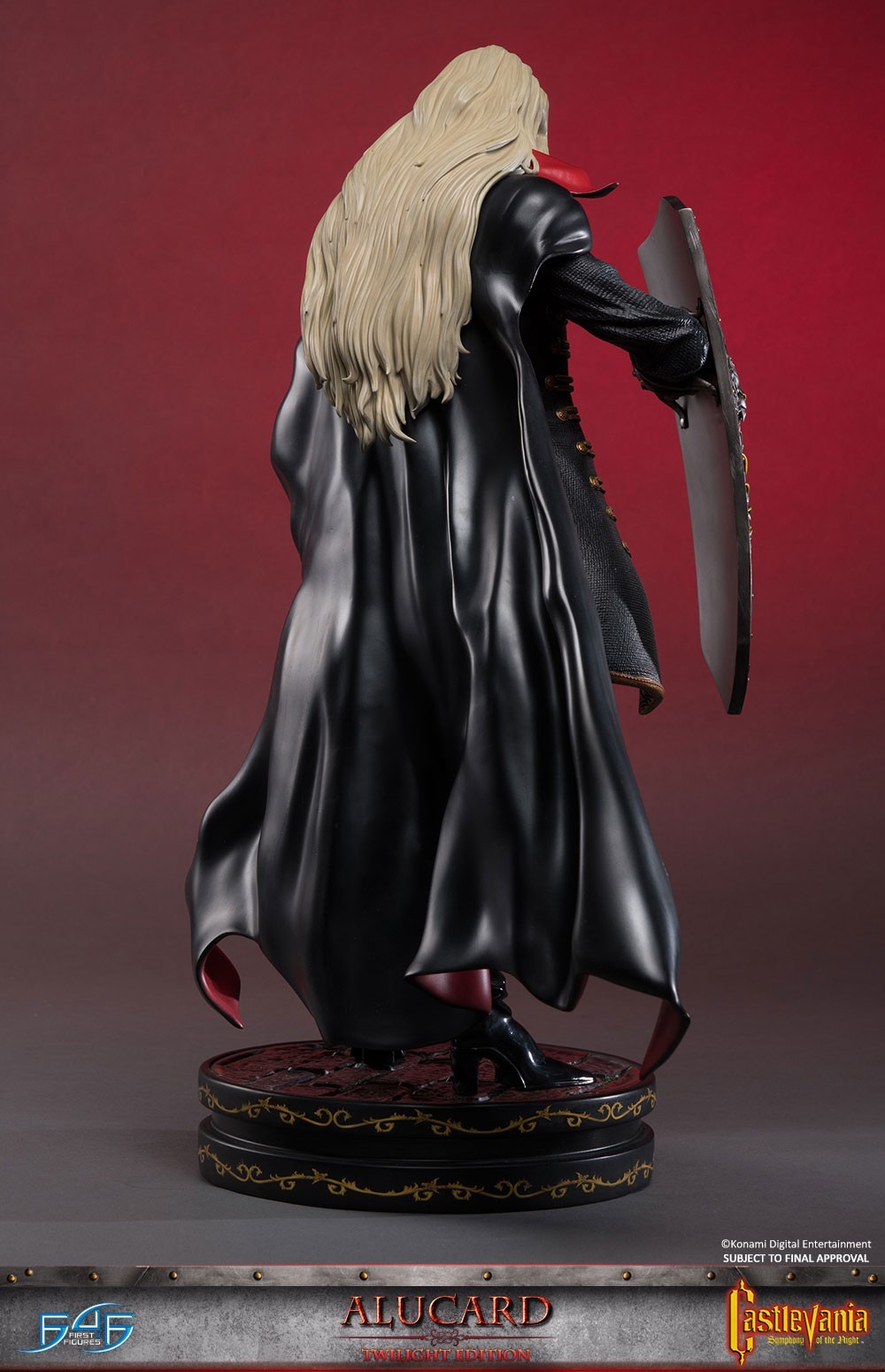 Akumajou Dracula X: Gekka no Yasoukyoku - Alucard - 1/4 - Twilight Edition (First 4 Figures) photo 63