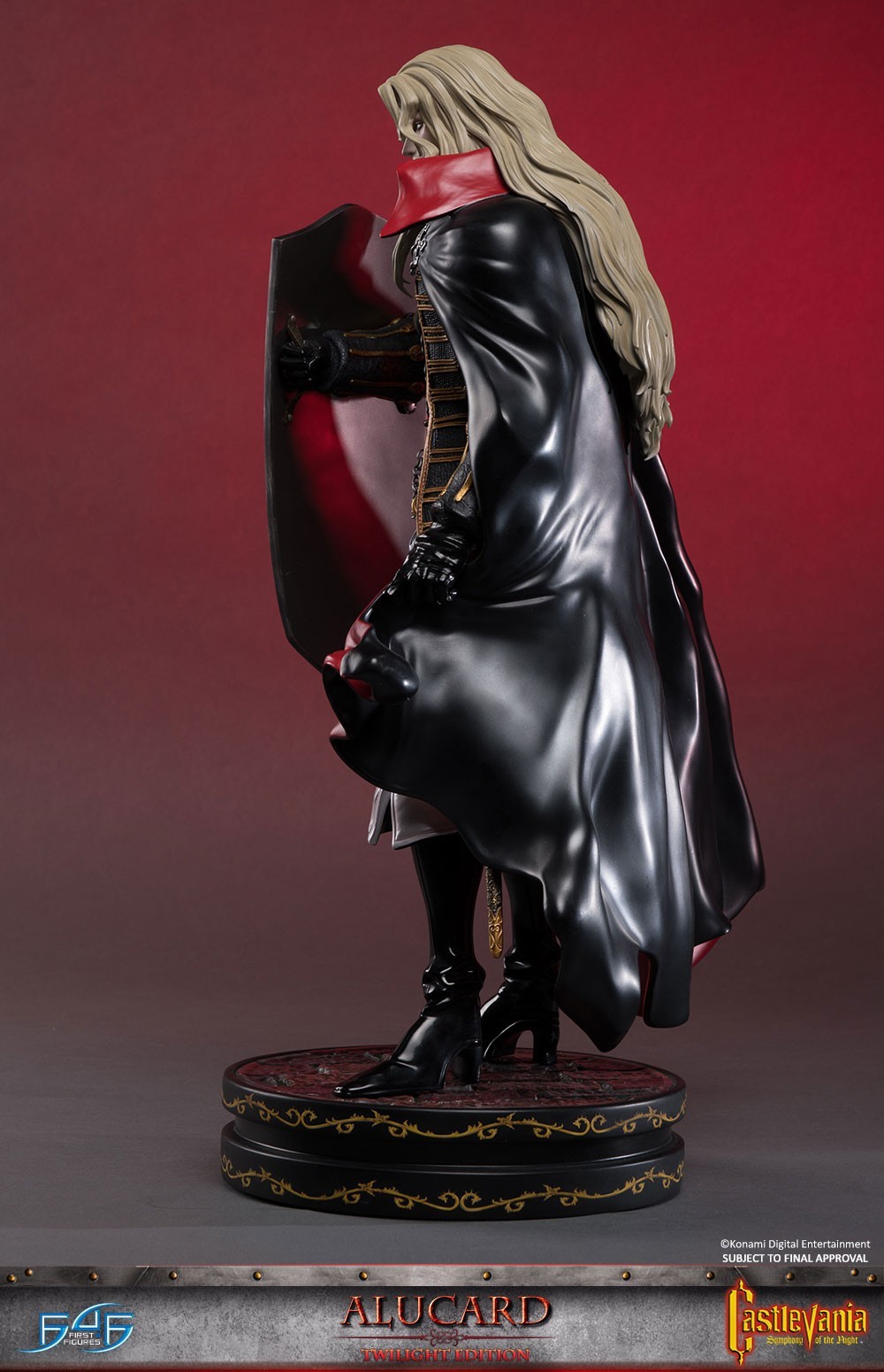 Akumajou Dracula X: Gekka no Yasoukyoku - Alucard - 1/4 - Twilight Edition (First 4 Figures) photo 66