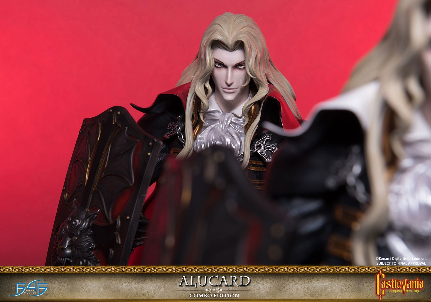 Akumajou Dracula X: Gekka no Yasoukyoku - Alucard - 1/4 - Twilight Edition (First 4 Figures) photo 78