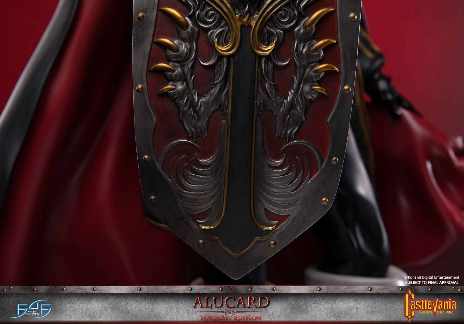 Akumajou Dracula X: Gekka no Yasoukyoku - Alucard - 1/4 - Twilight Edition (First 4 Figures) photo 83