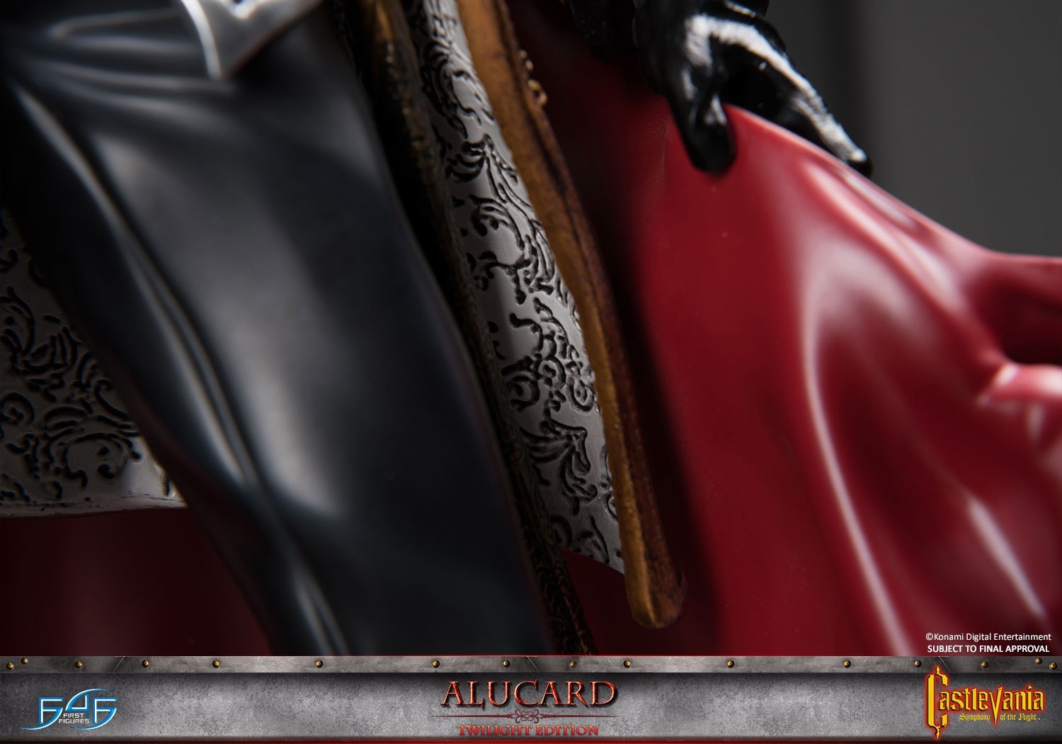 Akumajou Dracula X: Gekka no Yasoukyoku - Alucard - 1/4 - Twilight Edition (First 4 Figures) photo 92