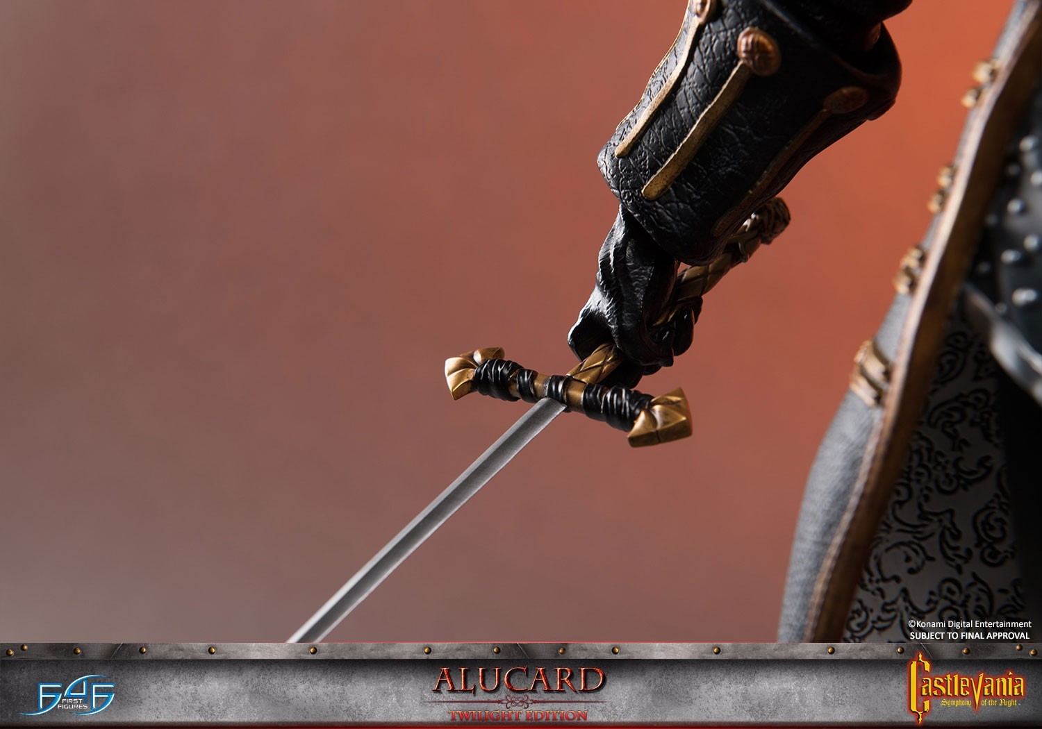 Akumajou Dracula X: Gekka no Yasoukyoku - Alucard - 1/4 - Twilight Edition (First 4 Figures) photo 95