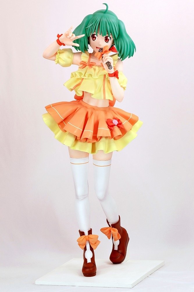 Macross Frontier - Ranka Lee - KDcolle - 1/1 (Figurex, Kadokawa) photo 4
