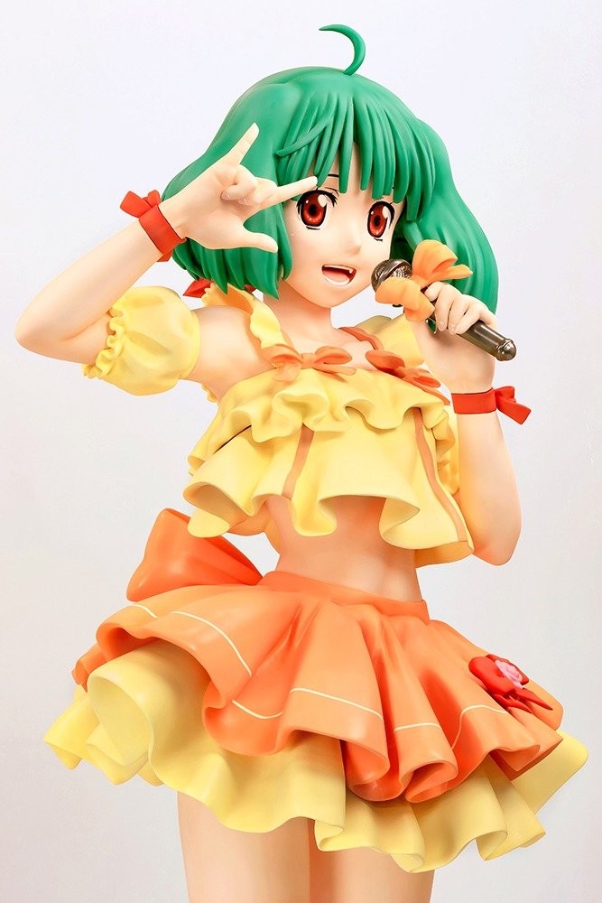 Macross Frontier - Ranka Lee - KDcolle - 1/1 (Figurex, Kadokawa) photo 5
