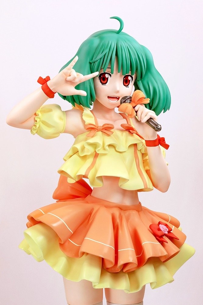 Macross Frontier - Ranka Lee - KDcolle - 1/1 (Figurex, Kadokawa) photo 6