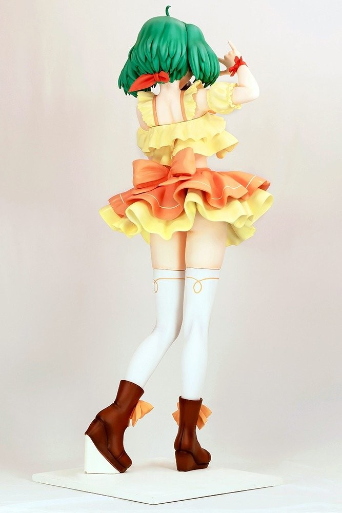 Macross Frontier - Ranka Lee - KDcolle - 1/1 (Figurex, Kadokawa) photo 7