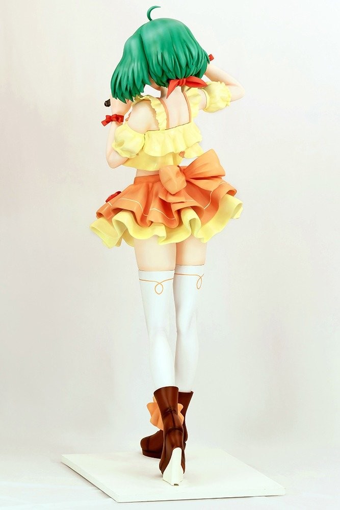 Macross Frontier - Ranka Lee - KDcolle - 1/1 (Figurex, Kadokawa) photo 8