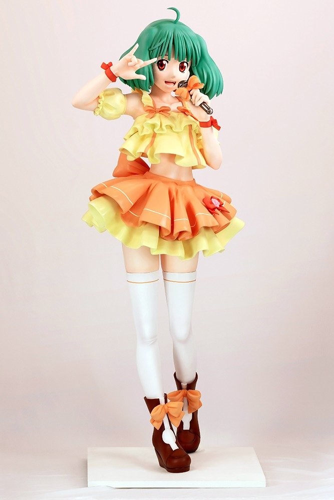 Macross Frontier - Ranka Lee - KDcolle - 1/1 (Figurex, Kadokawa) photo 10