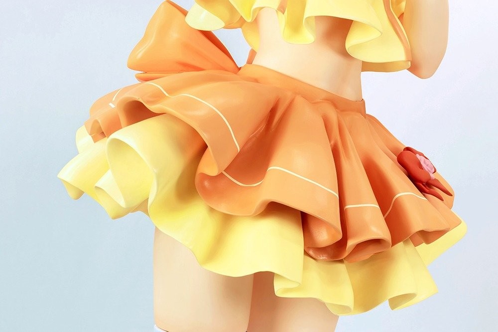 Macross Frontier - Ranka Lee - KDcolle - 1/1 (Figurex, Kadokawa) photo 11