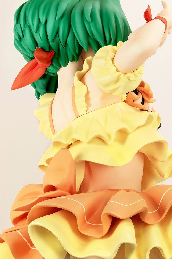 Macross Frontier - Ranka Lee - KDcolle - 1/1 (Figurex, Kadokawa) photo 12