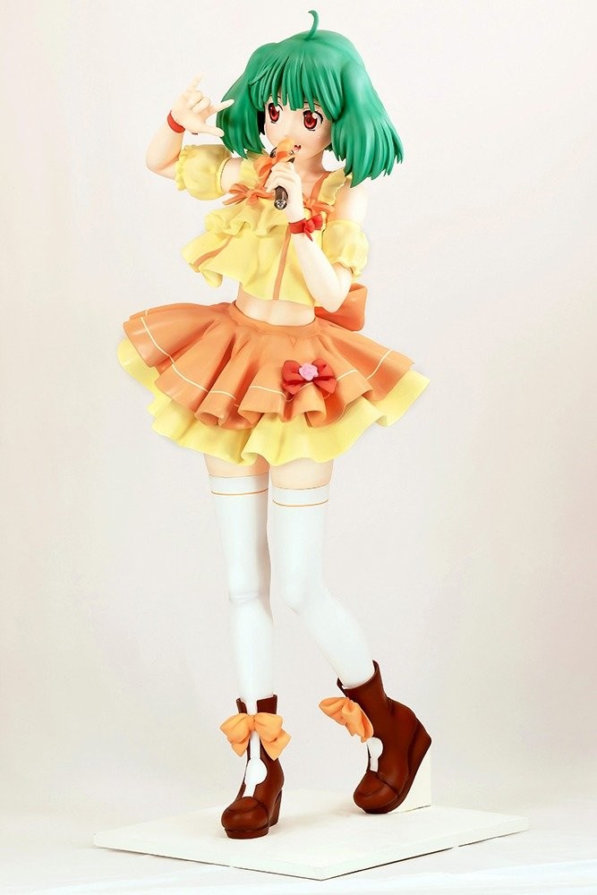 Macross Frontier - Ranka Lee - KDcolle - 1/1 (Figurex, Kadokawa) photo 13